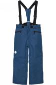 Штаны горнолыжные Color Kids W. Pockets Legion Blue - 741123-9851