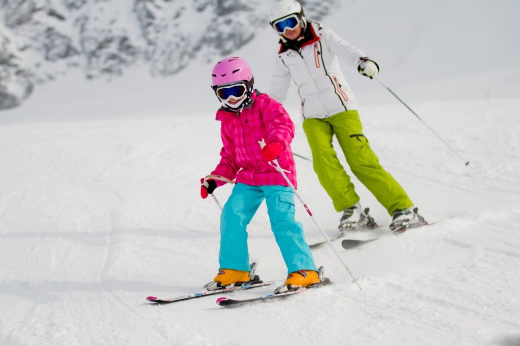 Лыжные костюмы для девочек