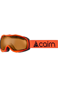 Маска лыжно-сноубордическая Cairn Speed Photochromic neon orange - 0580348-210