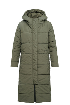 Куртка Brooklet женская зеленая - 1130