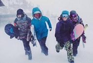 Критерии выбора сноубордической одежды