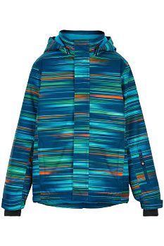 Куртка горнолыжная Color kids детская sailor blue - 740035-7225