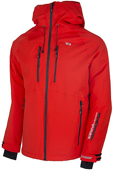 Куртка сноубордическая Rehall Wave мужская красная - 50614