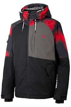 Куртка сноубордическая Rehall Flow мужская мультиколор - 50623