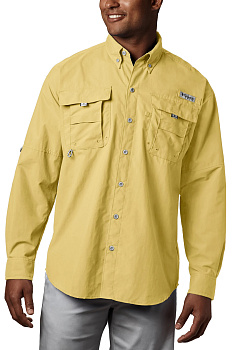 Рубашка с защитой от ультрафиолета Columbia Bahama мужская - FM7048-707