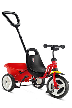 Трехколесный велосипед PUKY CEETY красный - 2214