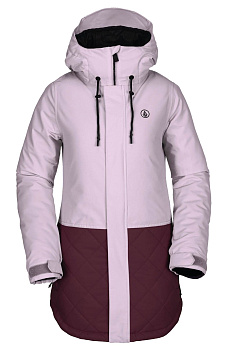 Куртка сноубордическая Volcom WINROSE INSULATED женская мультиколор - H0451907ROS